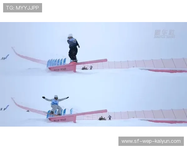 世界滑雪巡回赛在赛事后进行环境影响评估并发布改进报告，滑雪 赛事